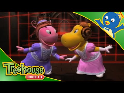 The Backyardigans | Break Out Songs