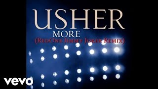 Usher - More (RedOne Jimmy Joker Remix (Pseudo Vid