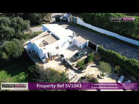 Casa de campo com 2+1 quartos perto de São Brás de Alportel