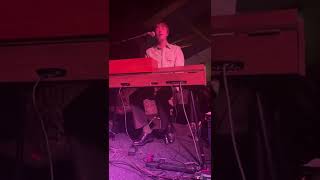 Curl up &amp; Die - Matt Maltese LIVE San Francisco @ BOTTOM OF THE HILL 3/19/22