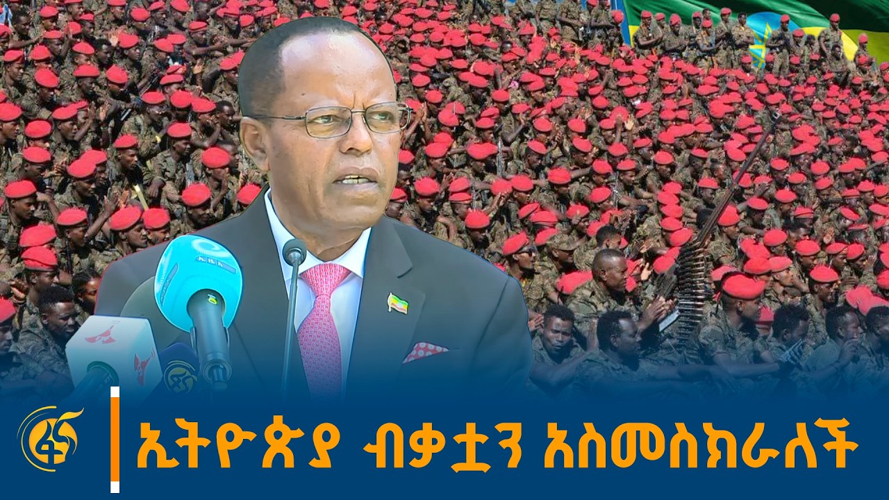 ፕሬዚዳንት ታዬ አጽቀሥላሴ በሠንደቅ ዓላማ ቀን አከባበር ላይ ያስተላለፉት መልዕክት