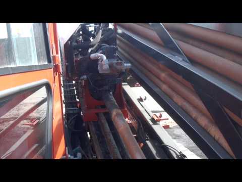 MTI Equipment - 2009 Ditch Witch JT4020 Mach 1 Directional Drill Part 1