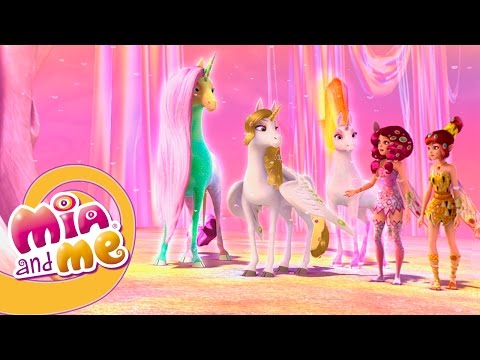 Onchao and Flair can talk - Mia and me