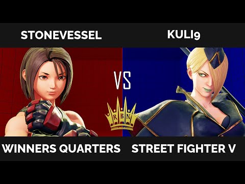Fight Night @ Eldorado 21.04.: SFV Winners Quarters – Stonevessel (Akira) vs Kuli9 (Falke)