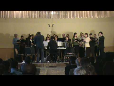 ProDeum Arad Romania - "Hristos e totul" ("All ours in Christ")