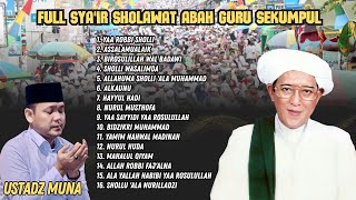 Download lagu SUARANYA SELALU POWERFULL!! FULL ALBUM KUMPULAN SHOLAWAT NON-STOP ABAH GURU SEKUMPUL!!🕊️❣️ mp3