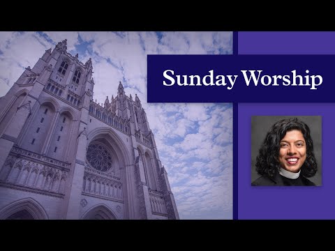 6.12.22 National Cathedral Sunday Online Worship