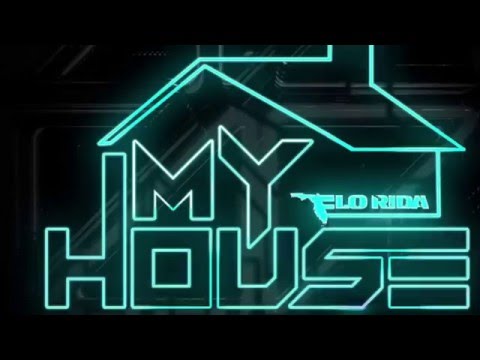 Flo Rida: My House (Mark Perla Piano Cover)