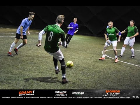 12.12.2018 - III Liga C - BGŻ BNP Paribas vs. Fluvius