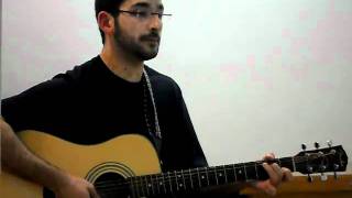 Aaron Margolis sings &quot;Flowers are Red&quot; by Chapin