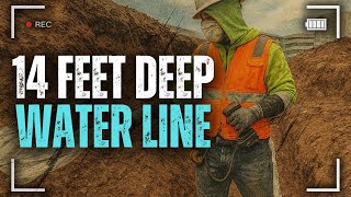 Surviving the Blue-Collar Grind | Pipe Layer Perspective