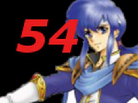 Let's Play: Fire Emblem Genealogy of the Holy War [Gharnef Patch] - Part 54
