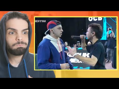 🔥REPLIK VOLVIÓ con un MINUTAZO vs MECHA en FMS ARGENTINA🔥 *MECHA vs REPLIK en FMS ARGENTINA 2025*