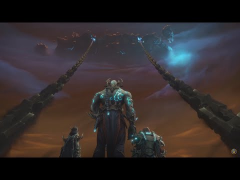 Unseen Guests in the City of Secrets - Patch 9.1 PTR Stream Highlight