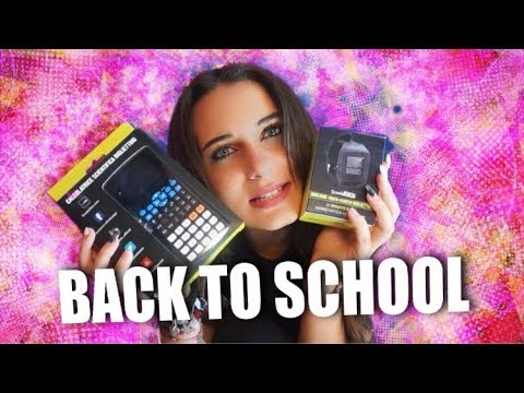 COME AFFRONTARE LE VERIFICHE || BACK TO SCHOOL