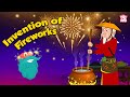 Invention Of Fireworks Learn About Fire Crackers How Do Fireworks Work The Dr Binocs Show