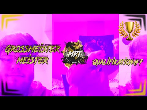 [MRT 2021] Großmeister Meister - Qualifikation #7 (prod. by THUGS BUNNY)
