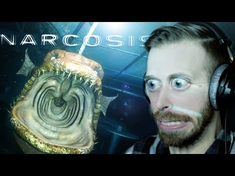 THIS IS WHY PEOPLE DON'T LIVE UNDERWATER!! • Narcosis (Part 3)