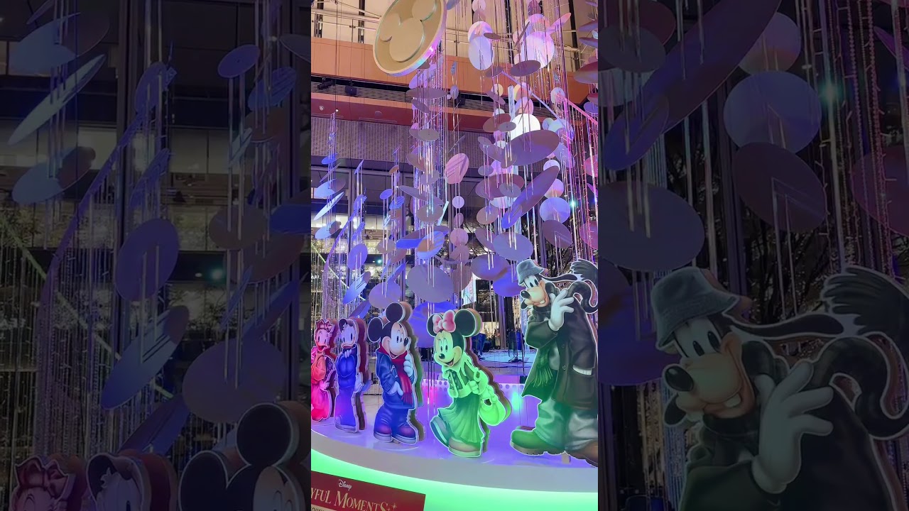 Marunouchi Street Park 2025 Winter #友達0人 #クリスマス #丸の内