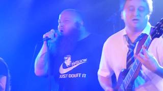 AB/CD feat. Andreas Kümmert - Up to my neck in you (Live) @ Colos-Saal Aschaffenburg 21.10.17