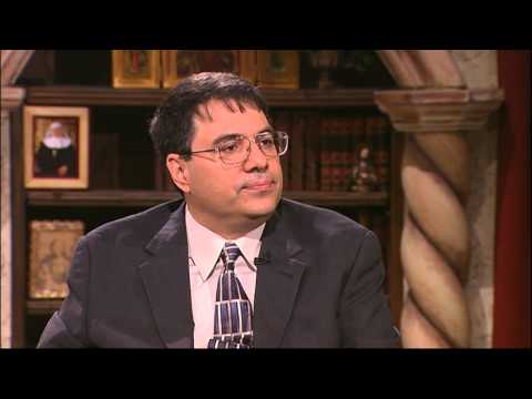 EWTN Live  2013-12-4- Dr. Anthony Rizzi  - The Science Before Science