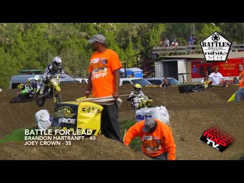 BATTLE: Super Mini 2 SX Main Event - Mini O's (MXPTV)