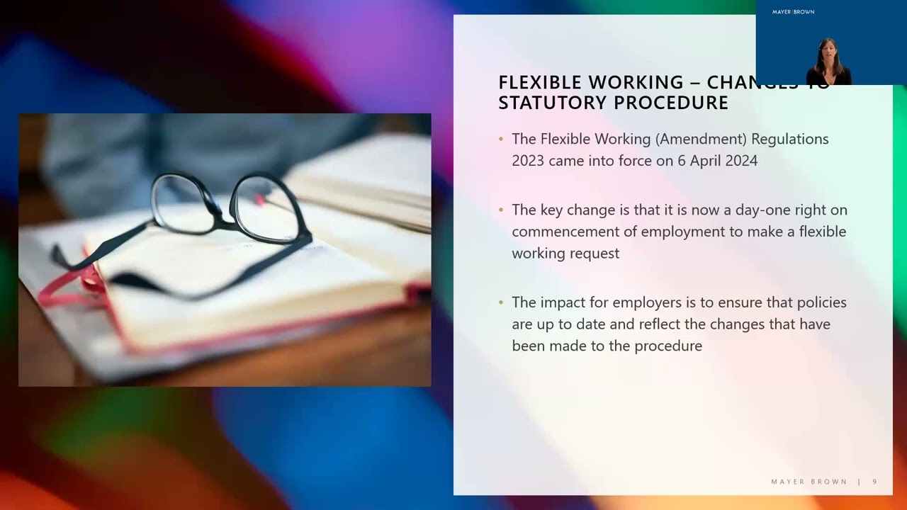Annual Employment Law Update 2024