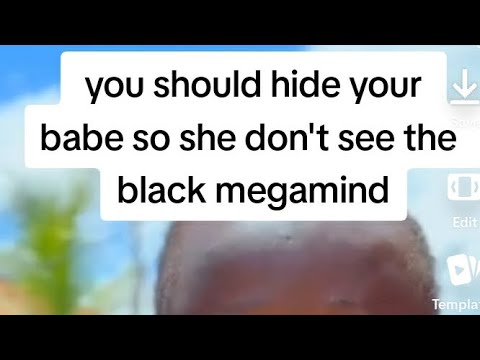 Black Megamind