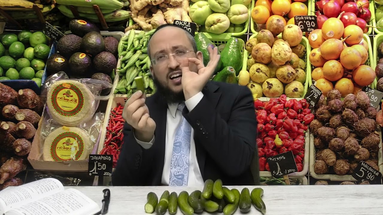 תכלס, איך מעשרים? {הדגמה מעשית} | הרב אברהם חדאד