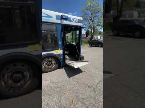 2003 Passenger Bus Located in Monroe, CT 06468