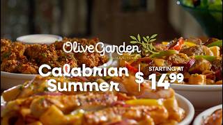 Olive Garden | Calabrian Summer