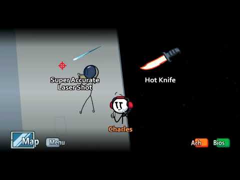 Charles's Greatest Plan but it fails (Completing the Mission)