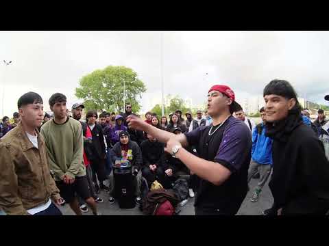 BNJ AQUILES vs. ANTHONY EMCIGAH: Round of 16 - Qualifying Doubles / Round of 36