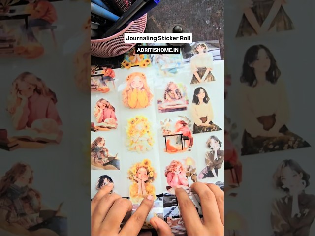 Vídeo relacionado con JOOTUEPO 120 Pcs Pegatinas Aesthetic, Pegatinas Bullet Journal, Pegatina Vinilo Impermeable, Stickers Aesthetic, Decorativa para Bricolaje, Álbumes de Recortes, Libro de Fotos, Diario