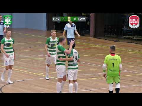 HZV/HetVennewater - Futsal Winsum