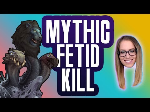 Mythic Fetid Devourer Kill