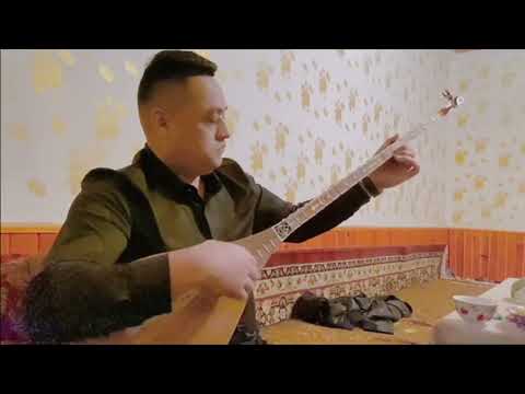 Uyghur folk music - Ishchan yigit