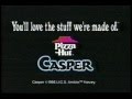 Casper 1995 Pizza Hut Commercial