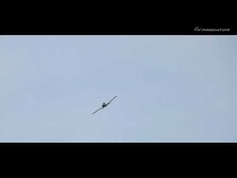 AX-2 PREDATOR FLIGHT TEST