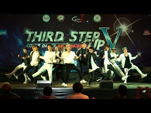 160619 The Average cover SEVENTEEN - MANSAE + CHUCK + PRETTY U @THIRD STEP UP 5th Cover Dance