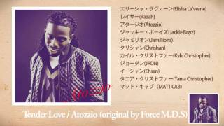 STAR BASE MUSIC Presents R&amp;B Forever (Album Trailer)