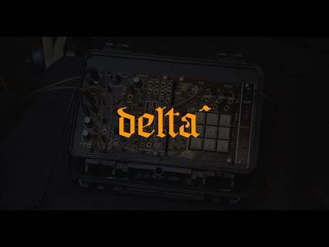 Manifold Research Centre Delta Polyphonic CV and Clock Generator image 2