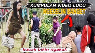 Download lagu NGESELIN BANGET‼️ BIKIN NGAKAK‼️ KUMPULAN VIDEO LUCU TERBARU VIRAL 2025 mp3 Download lagu NGESELIN BANGET‼️ BIKIN NGAKAK‼️ KUMPULAN VIDEO LUCU TERBARU VIRAL 2025 mp3