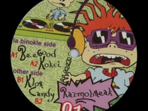 Razmobreak 01 - Bee Good + Kokci + Klor + Candy