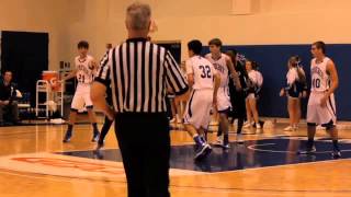 preview picture of video 'HOLIDAY TOURNAMENT: Coosa Defeats Armuchee in 1st Round'