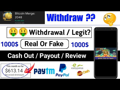 Bitcoin Merge 2048 App Real Or Fake - Bitcoin Merge 2048 Withdrawal - Bitcoin Merge 2048 App Review