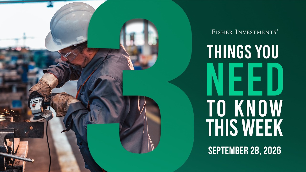 3 Things You Need to Know This Week | US Jobs, Global Inflation, Midterm Miracle
