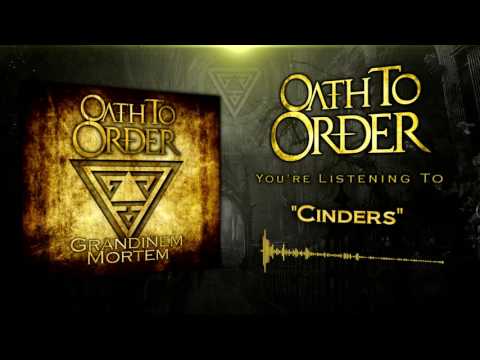 Oath To Order - Cinders