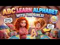 ABC SONG LEARN Alphabet A Z With Fun Animal Facts