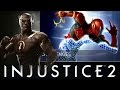 Injustice 2 Mobile SPEEDFORCE FLASH Challenges Injustice 2 The Flash Gameplay